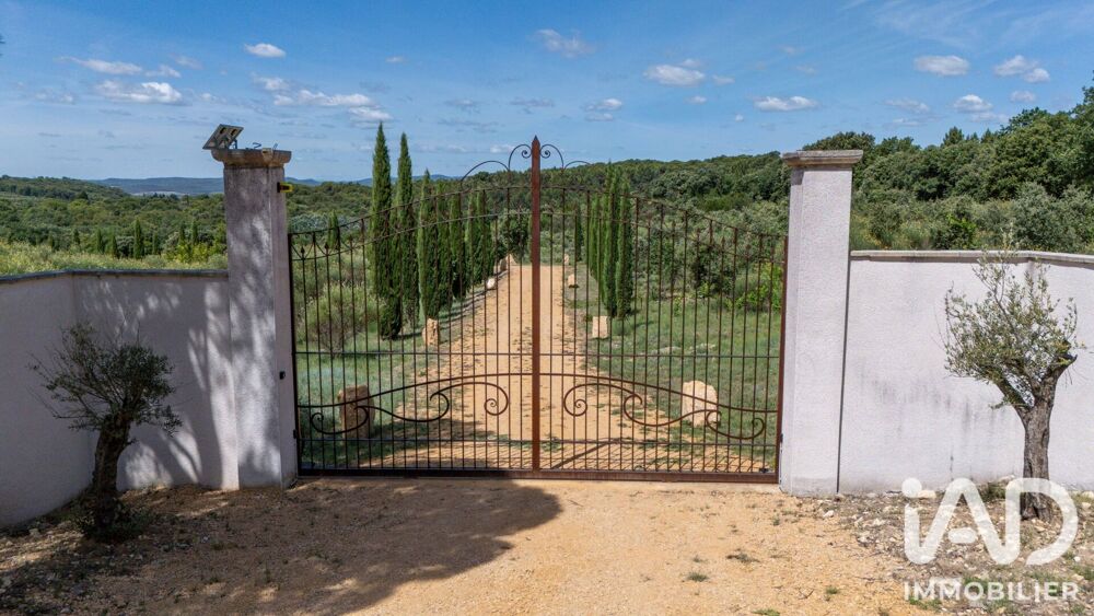 Vente Maison d'architecte 7 pièces