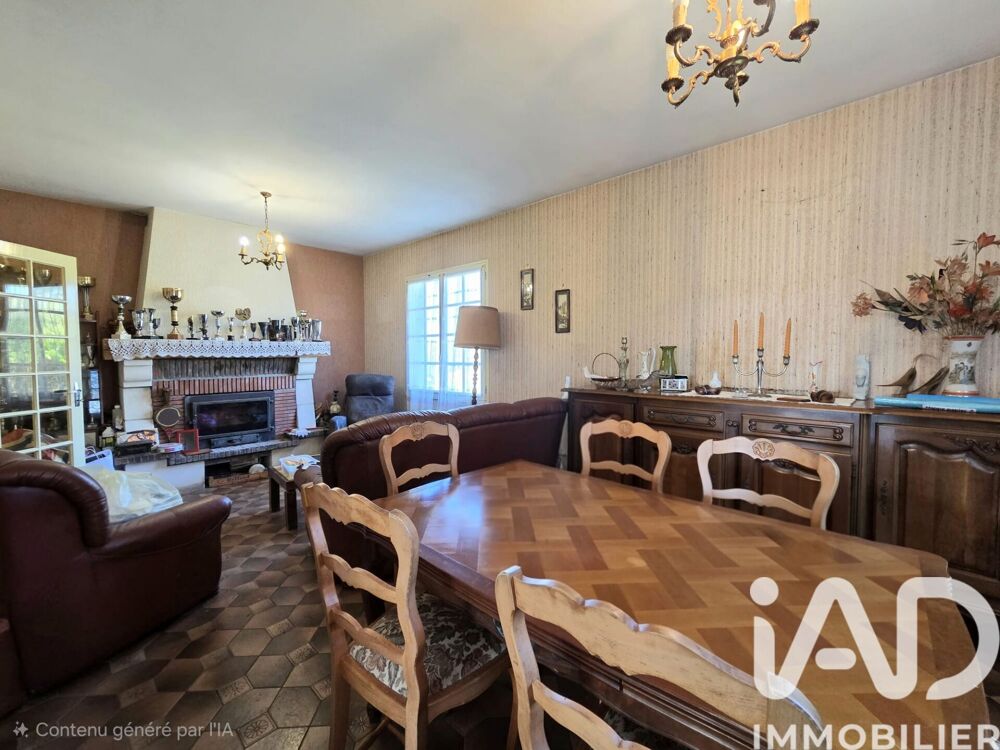 Vente Maison/villa 4 pièces