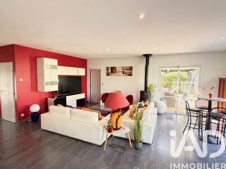  Maison à vendre 6 pièces 145 m²