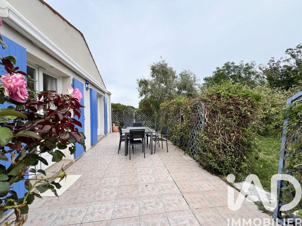 Vente Maison Vente Maison/villa 4 pièces Saint-pierre-d'oléron