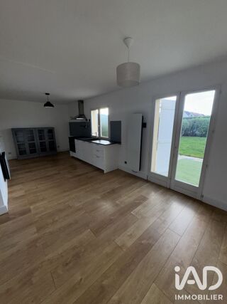  Maison à louer 4 pièces 83 m²