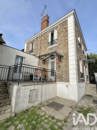 Maison à vendre 5 pièces 119 m²
