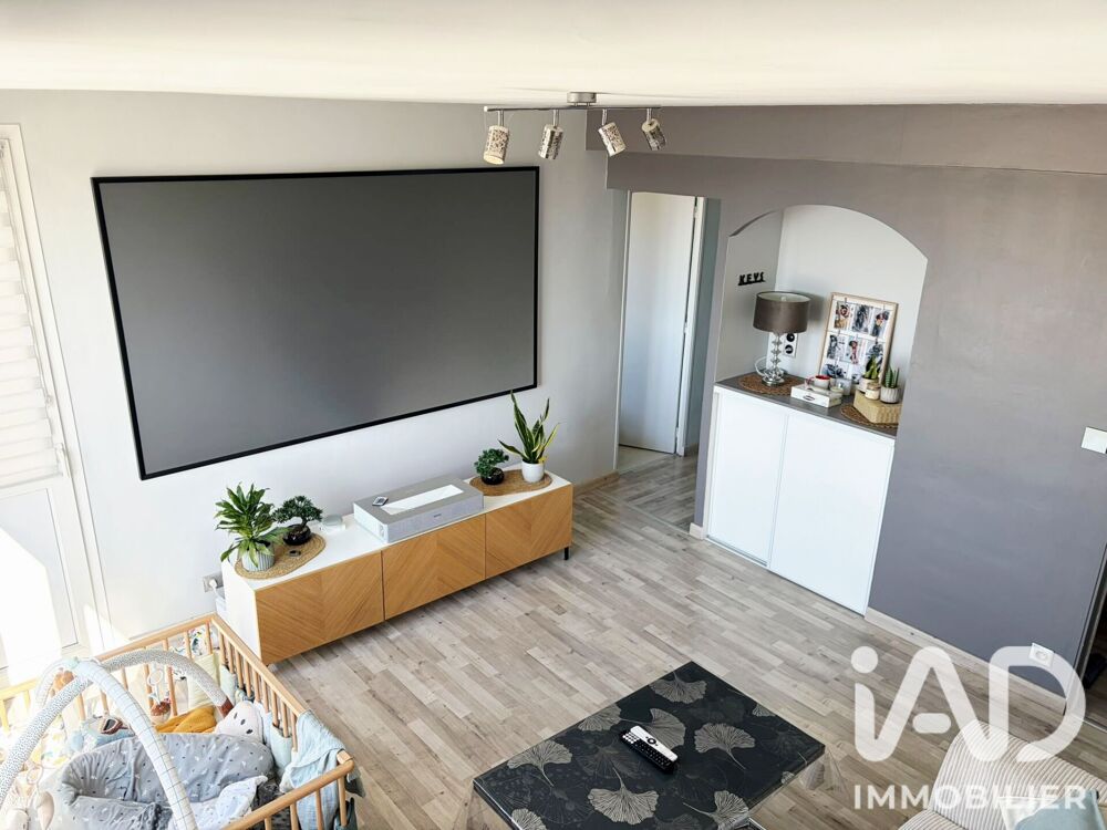 Vente Appartement 3 pièces