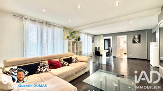  Appartement à vendre 5 pièces 115 m²