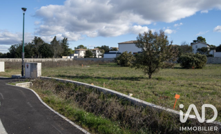  Terrain à vendre 463 m²