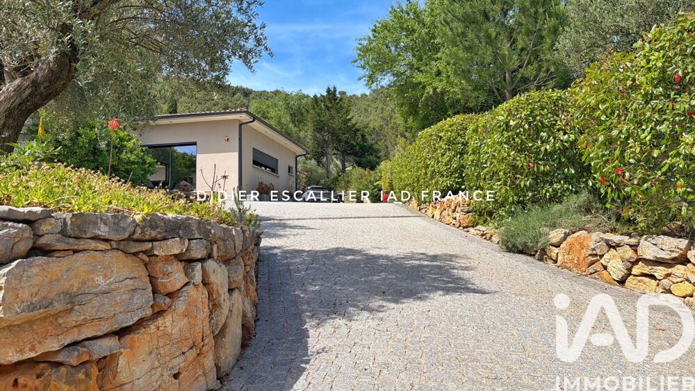 Vente Maison Vente Maison/villa 5 pièces Solliès-toucas