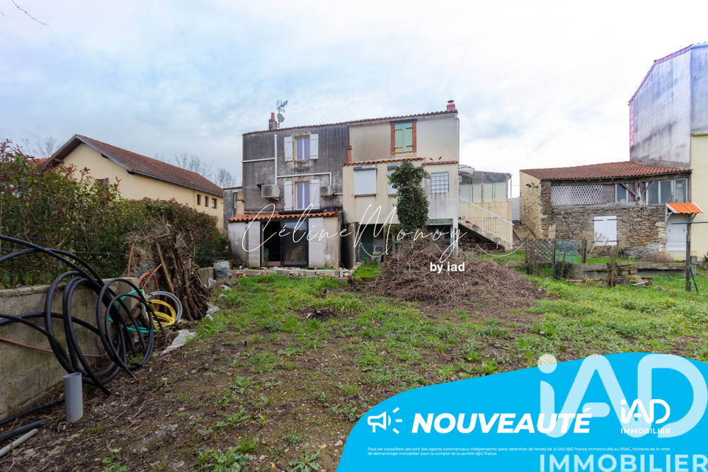 Vente Maison/villa 3 pièces