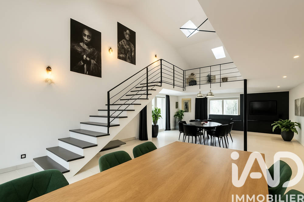 Vente Appartement Vente Loft 9 pièces Florange
