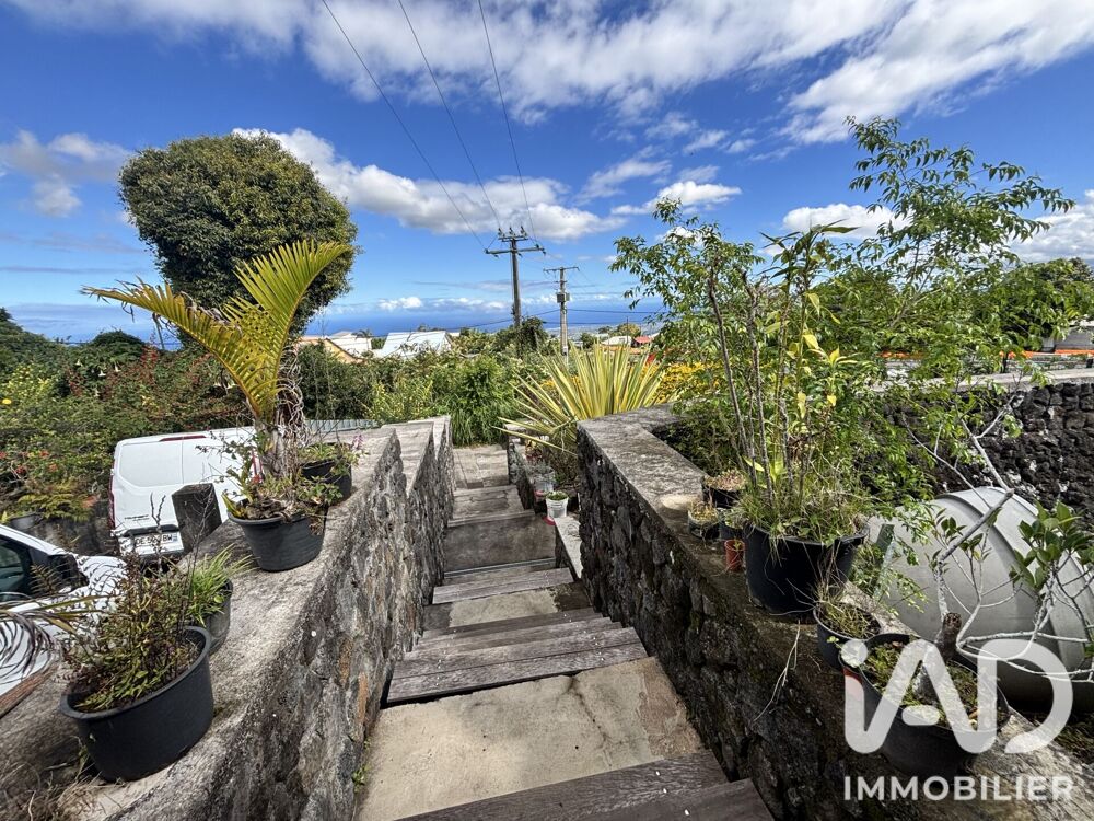 Maison 4 pièces 120 m² · à Le Tampon · 120 m² · 265 000 €