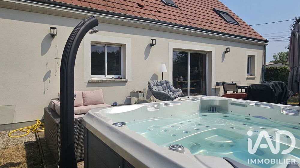 Vente Maison Vente Maison traditionnelle 5 pièces Orléans