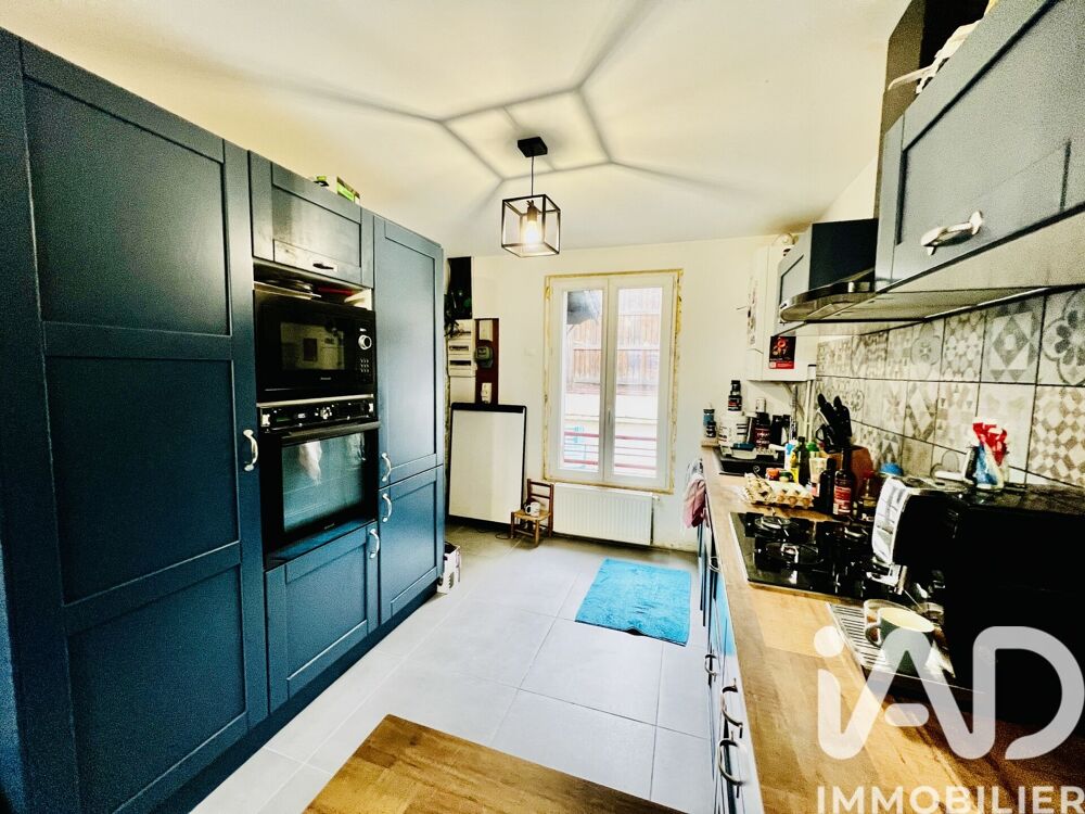 Vente Maison Vente Maison/villa 3 pièces Moisselles