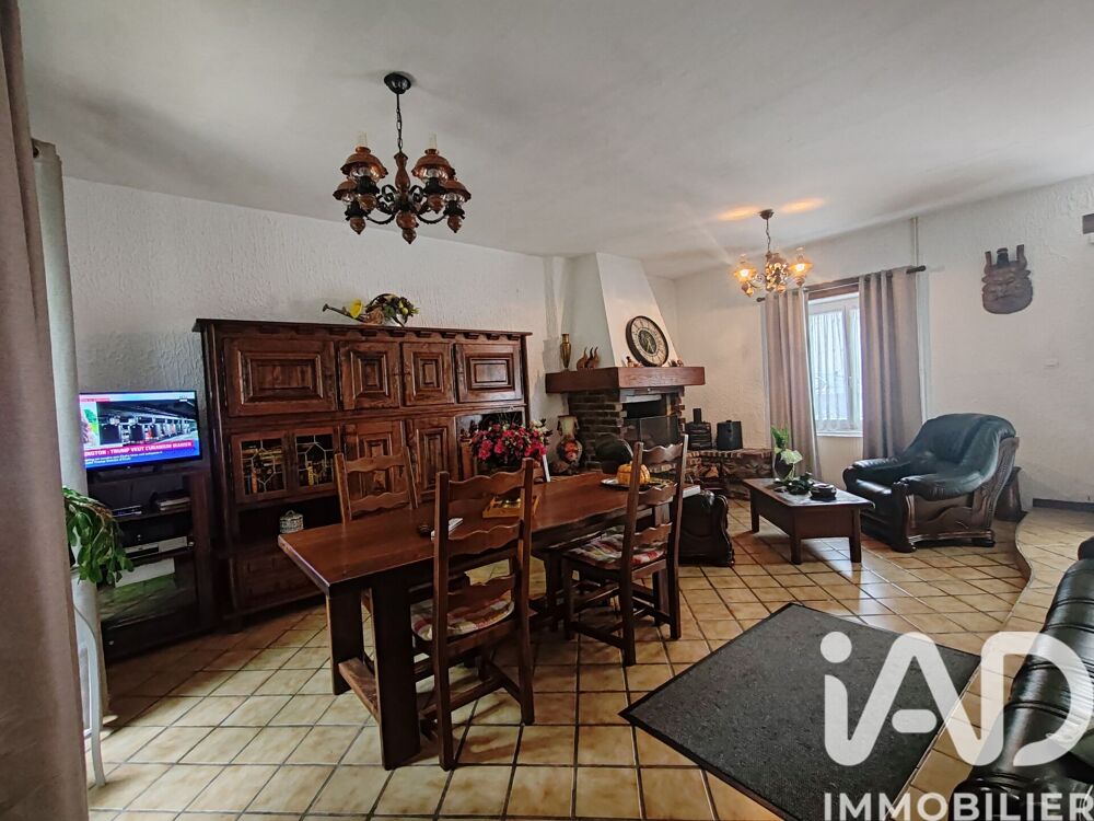 Vente Maison de ville 5 pièces