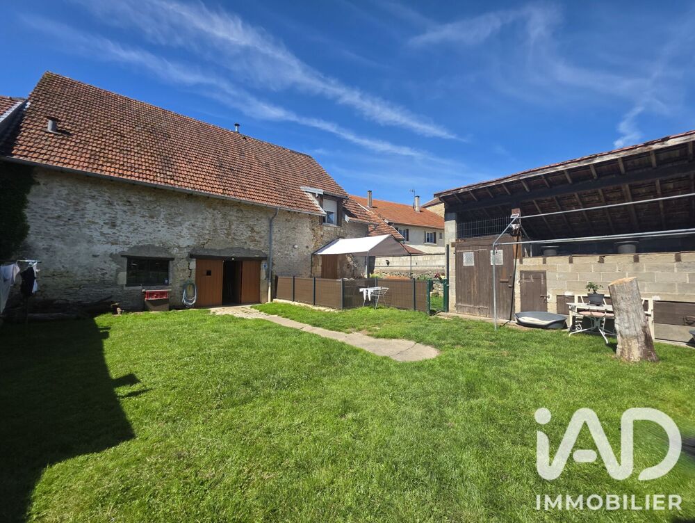Vente Maison de village 6 pièces