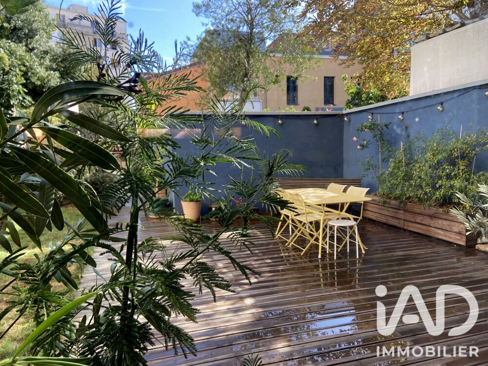 Vente Maison d'architecte 6 pièces