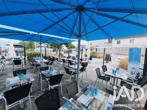 Vente Restaurant 60 m&sup2; 277000 14810 Merville-franceville-plage