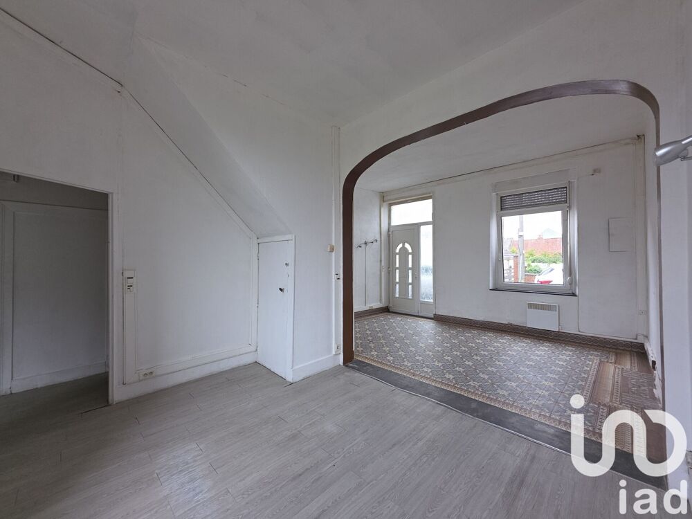Vente Maison de ville 3 pièces