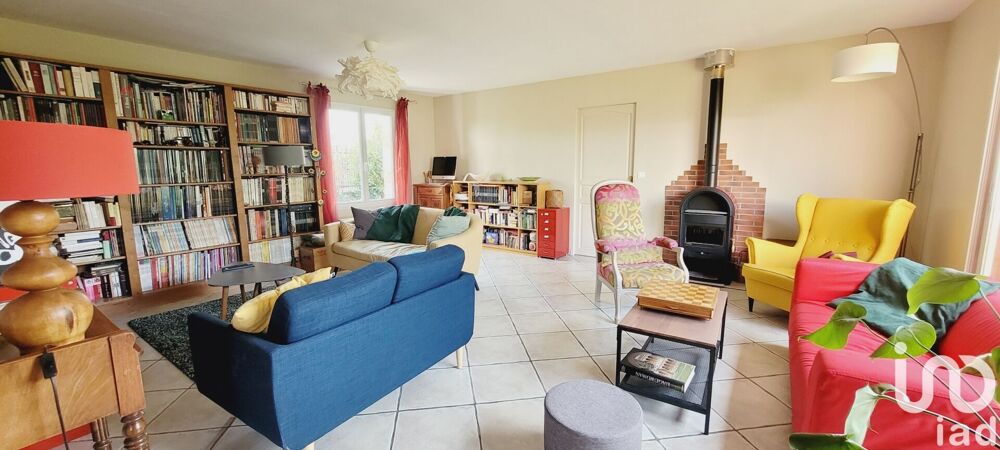 Vente Maison de ville 7 pièces