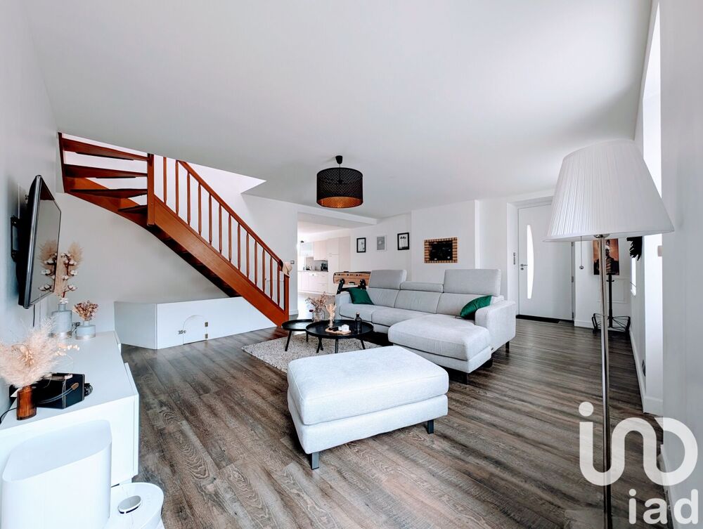 Vente Maison Vente Maison/villa 7 pièces Janzé