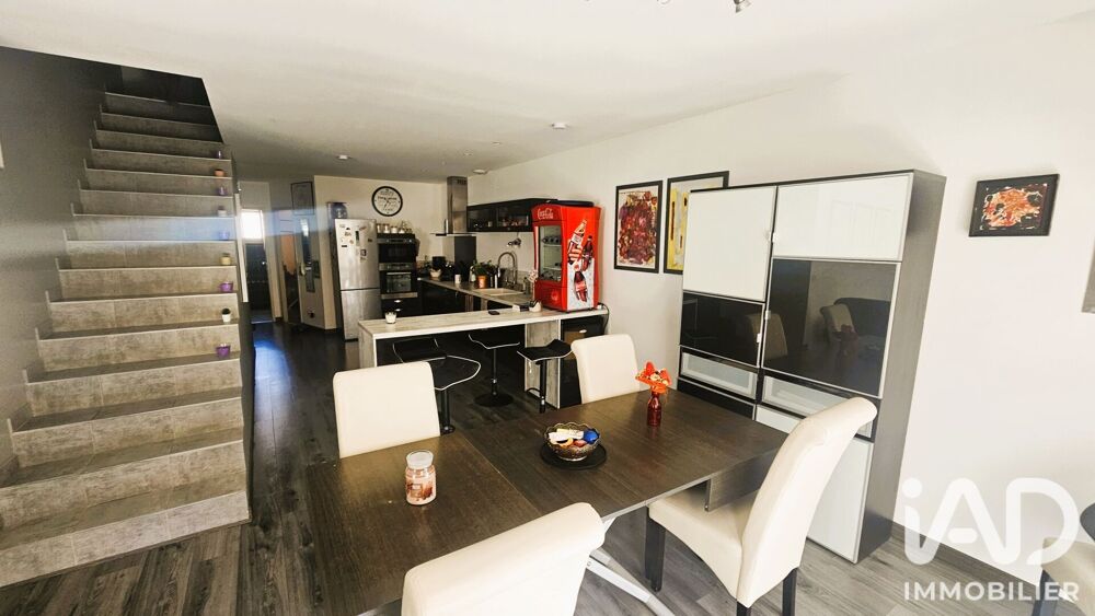 Vente Maison Vente Maison de ville 4 pièces Servian