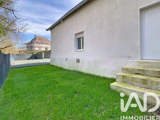  Maison à vendre 3 pièces 63 m²