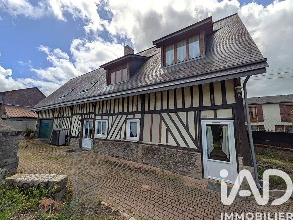 Vente Maison Vente Maison/villa 6 pièces Dieppe