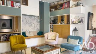  Appartement à louer 5 pièces 112 m²