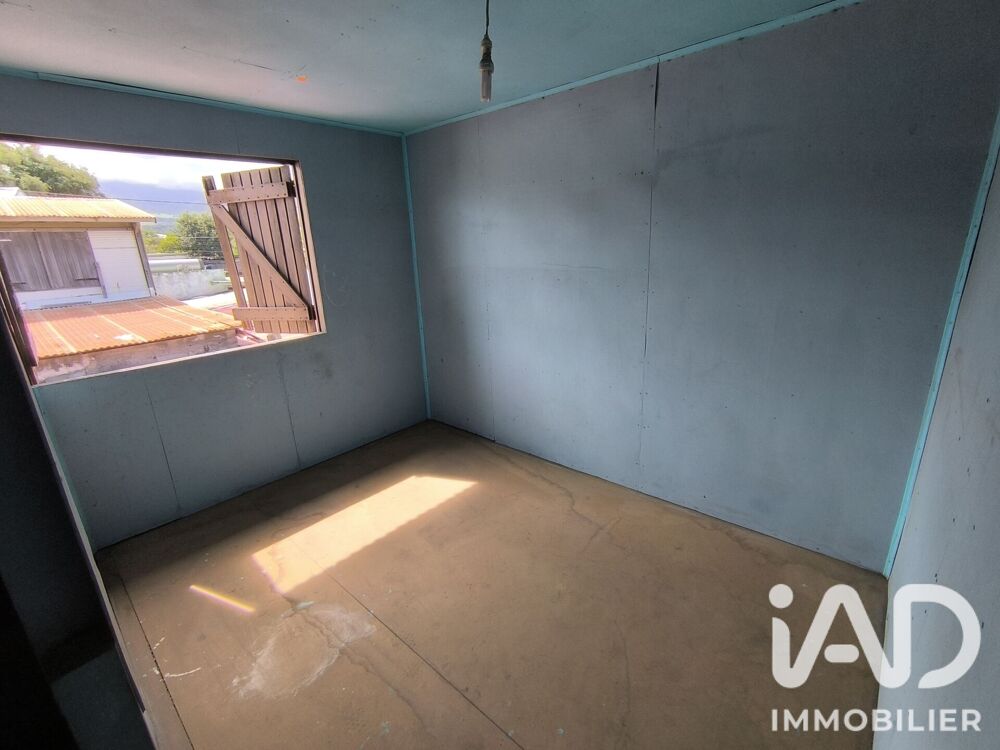 Vente Maison Vente Maison/villa 4 pièces Saint-louis