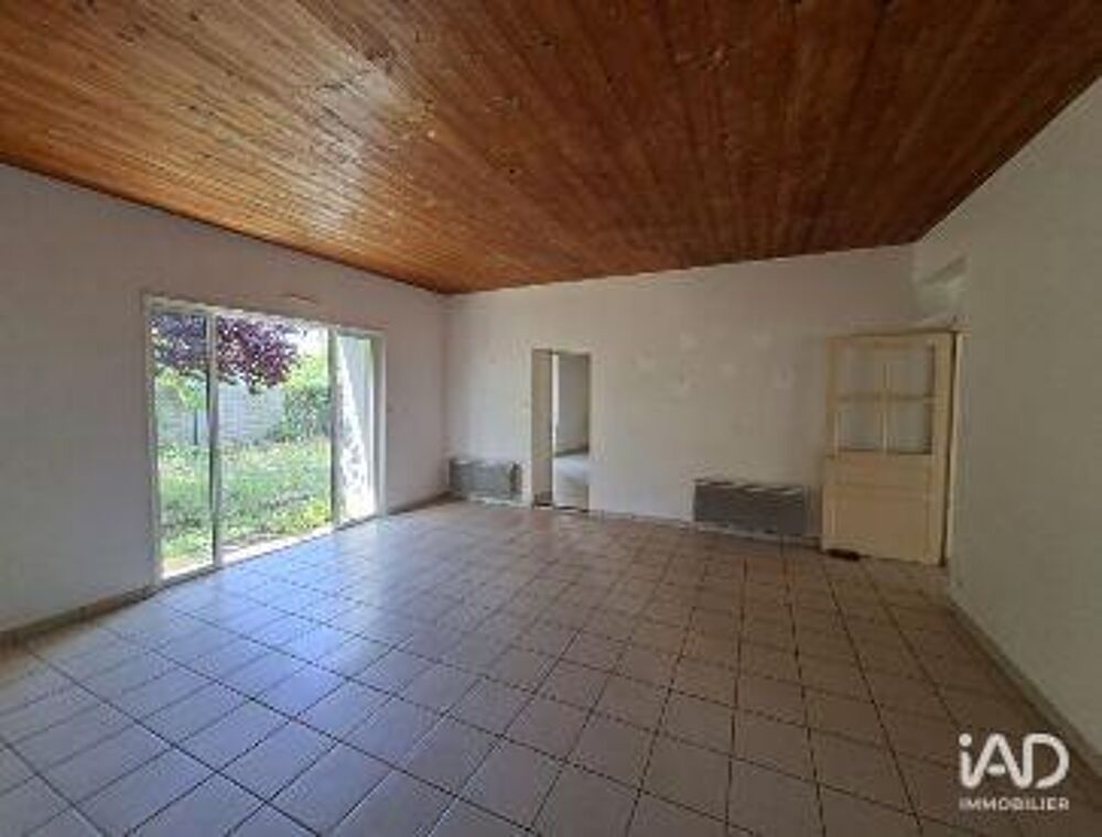 Vente Maison Vente Maison/villa 3 pièces La guérinière