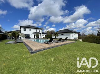 Vente Maison Vente Demeure 9 pièces Bouvigny-boyeffles