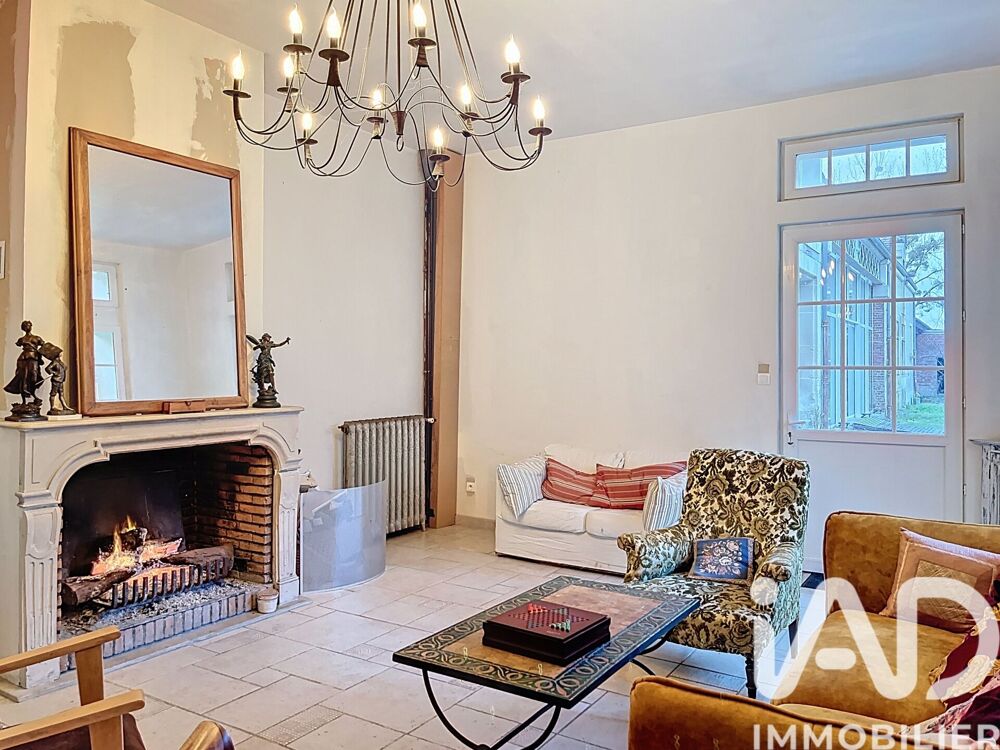 à vendre  Maison Elbeuf-en-Bray (76220)
