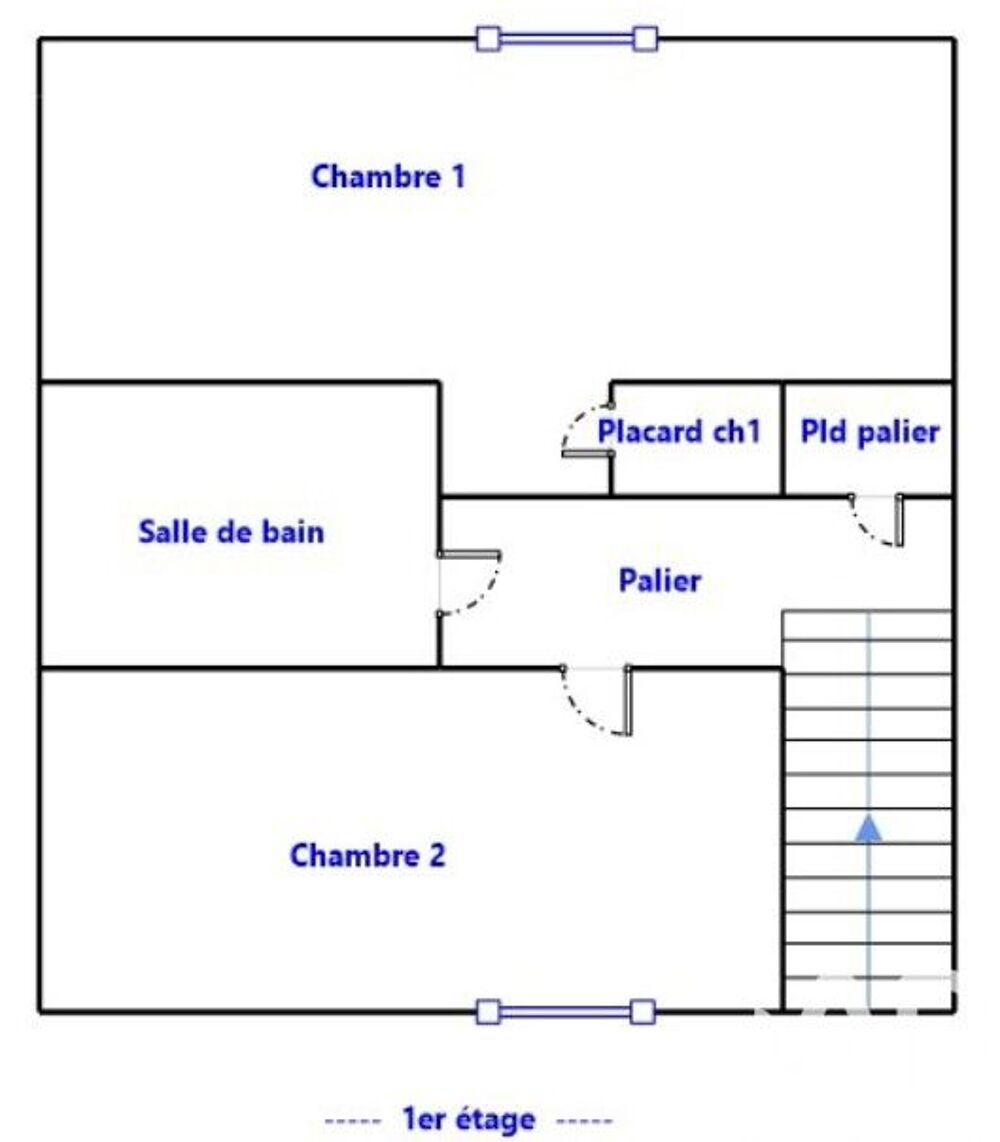 Vente Maison/villa 3 pièces