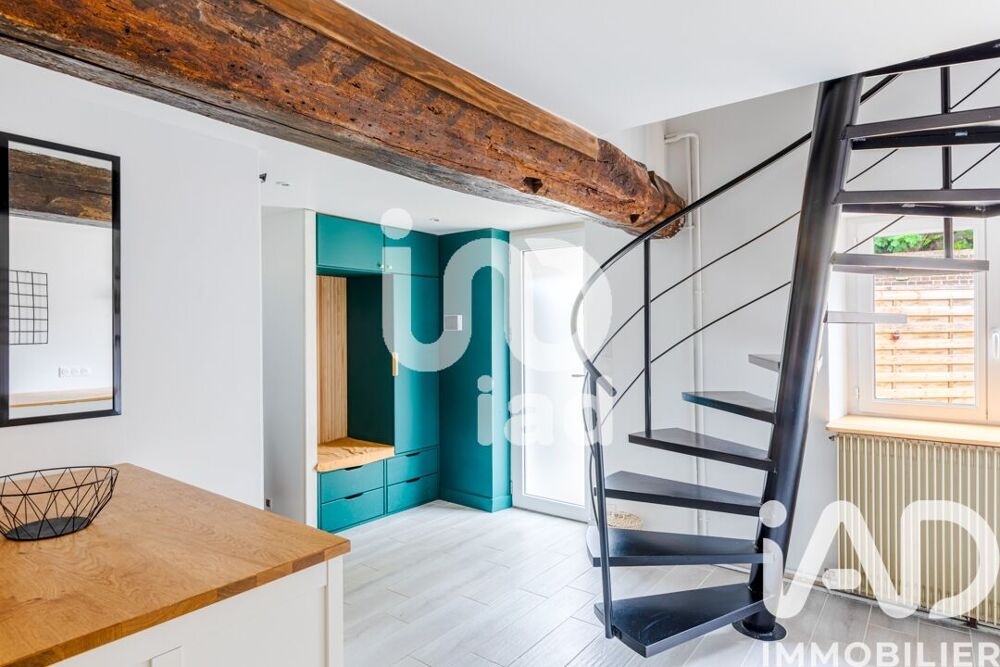 Vente Maison Vente Maison/villa 4 pièces Frépillon
