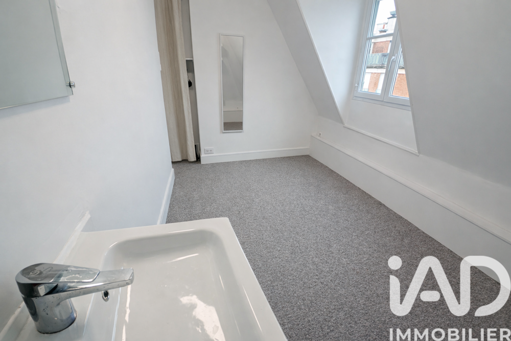 Vente Appartement Vente Appartement 1 pièce Paris 15