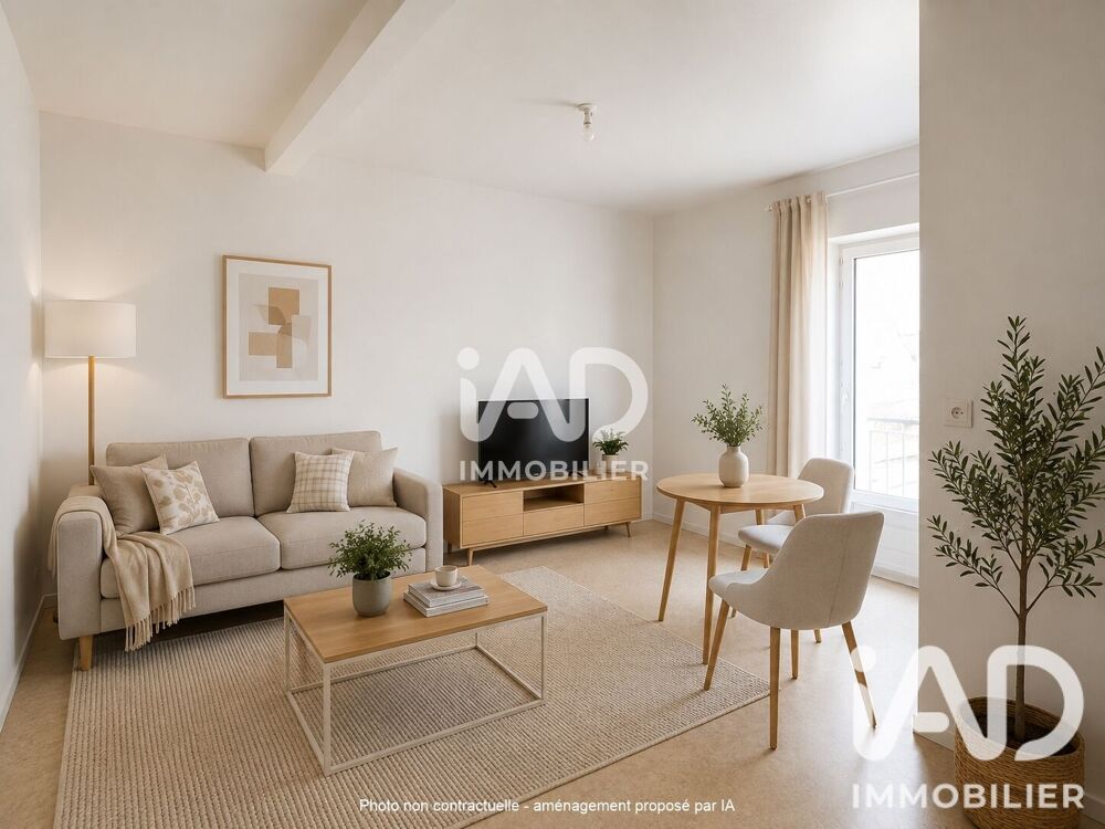 Vente Appartement Vente Studio 1 pièce Rezé