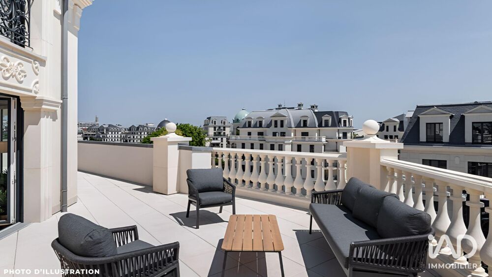 à vendre  Appartement Clamart (92140)