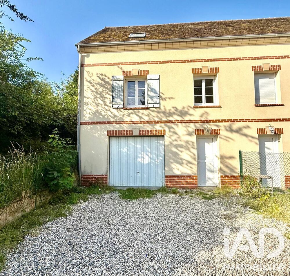 Vente Maison Vente Maison/villa 4 pièces Auneuil