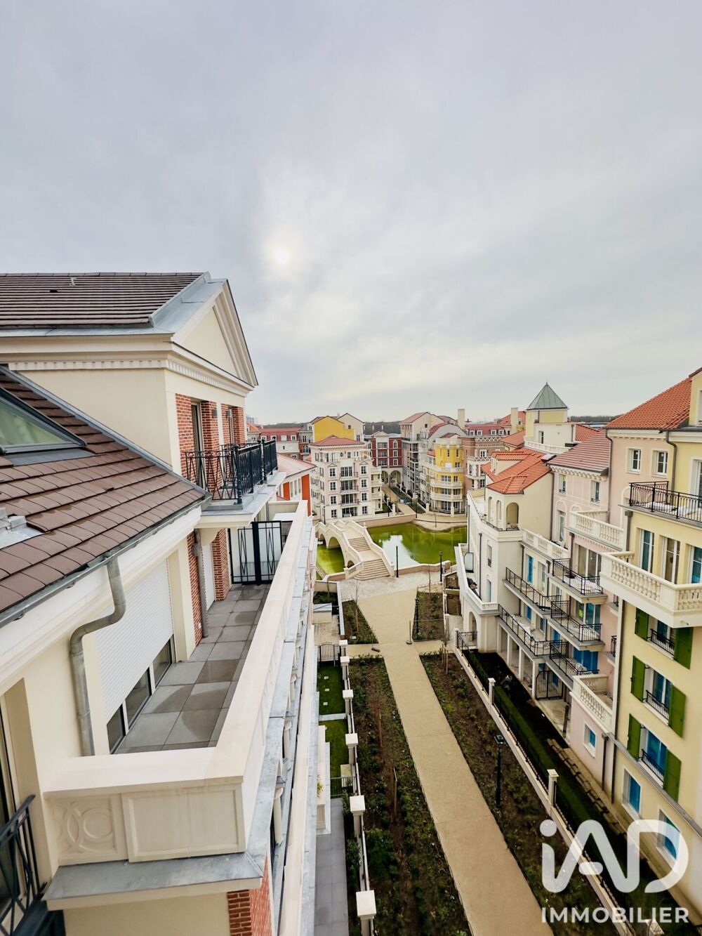 à vendre  Appartement Le Plessis-Robinson (92350)