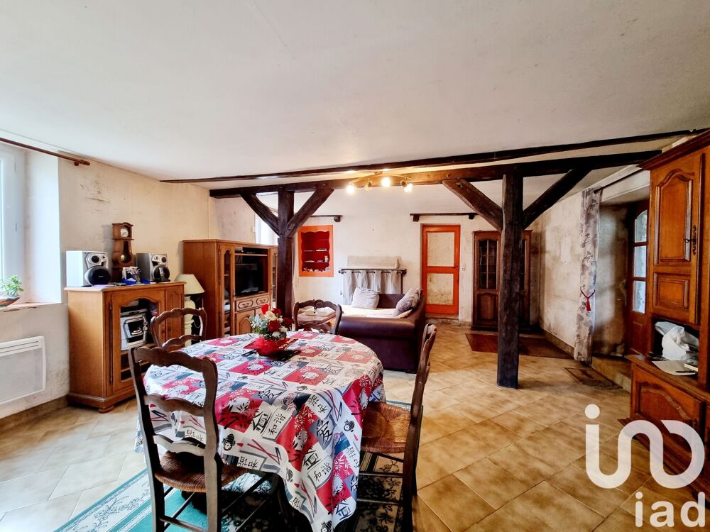 Vente Maison de village 4 pièces