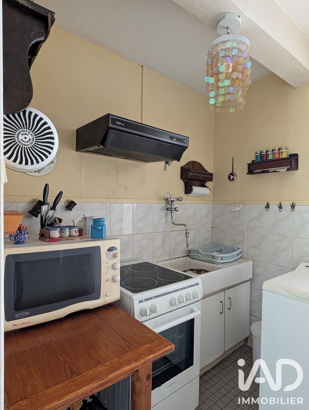 Vente Maison Vente Maison de ville 4 pièces Cabourg