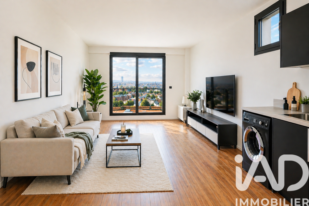 Vente Appartement 2 pièces