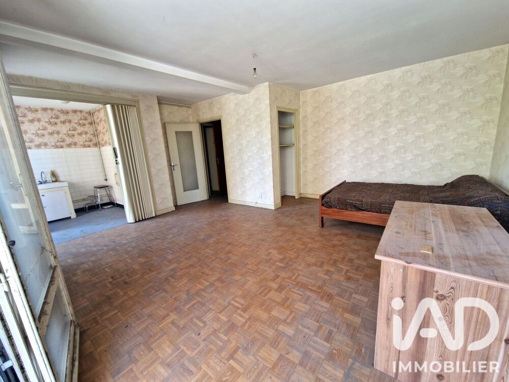 Vente Appartement Vente Studio 1 pièce Valence