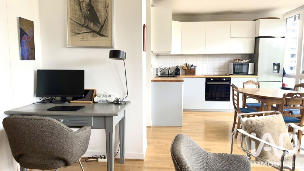 Vente Appartement Vente Appartement 4 pièces Boulogne-billancourt