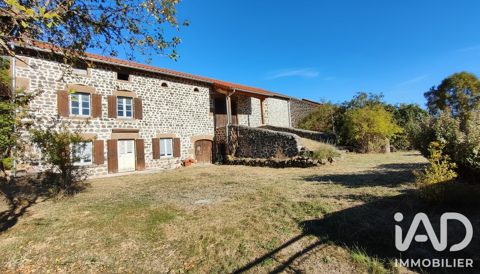   Vente Maison de campagne 2 pièces Maison - 2 pièce(s) - 47 m²