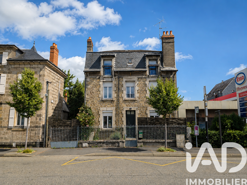 Vente Immeuble Vente Immeuble 210 m&sup2; Brive-la-gaillarde