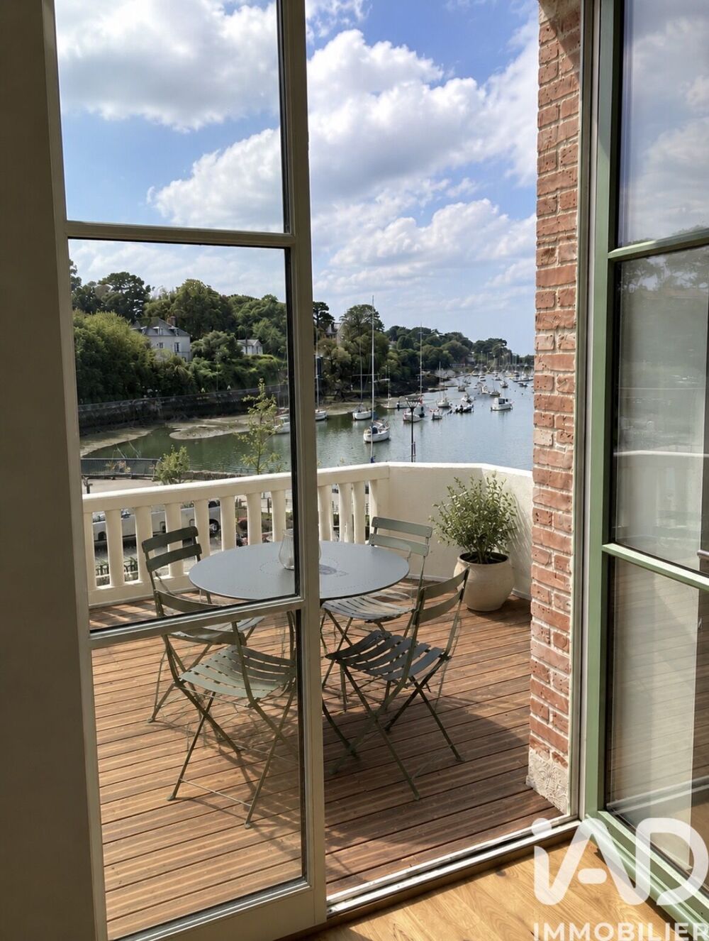 Vente Triplex 4 pièces