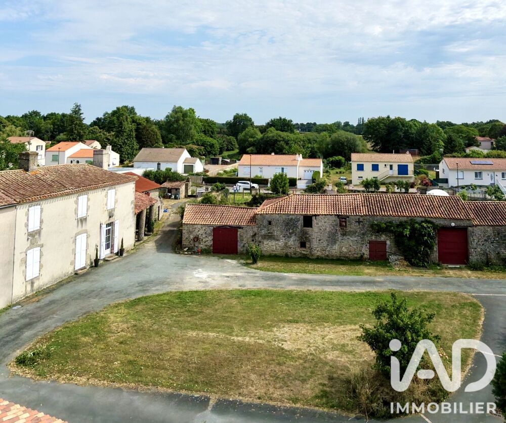 Vente Grange 2 pièces