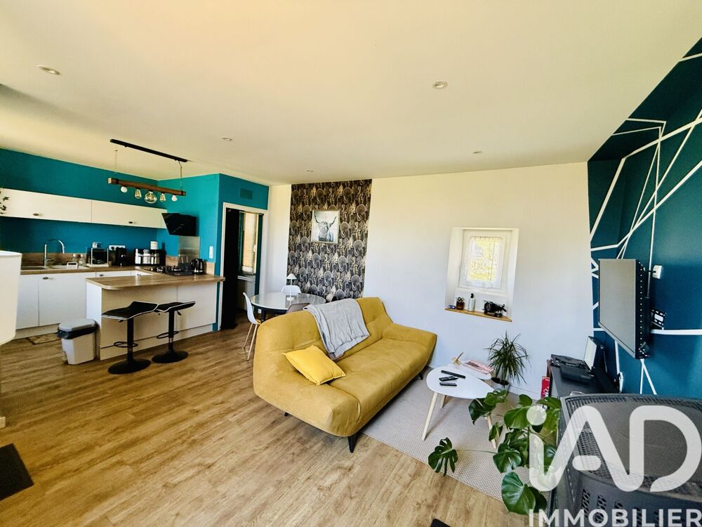 Vente Maison Vente Maison/villa 3 pièces Naucelle