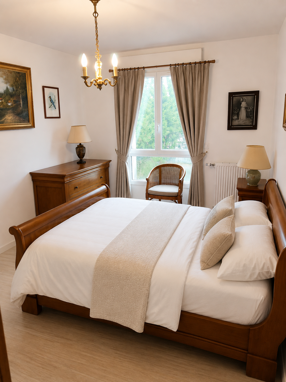 Vente Appartement Appartement 3P 60m² + 2 parking ss et cave Gargenville