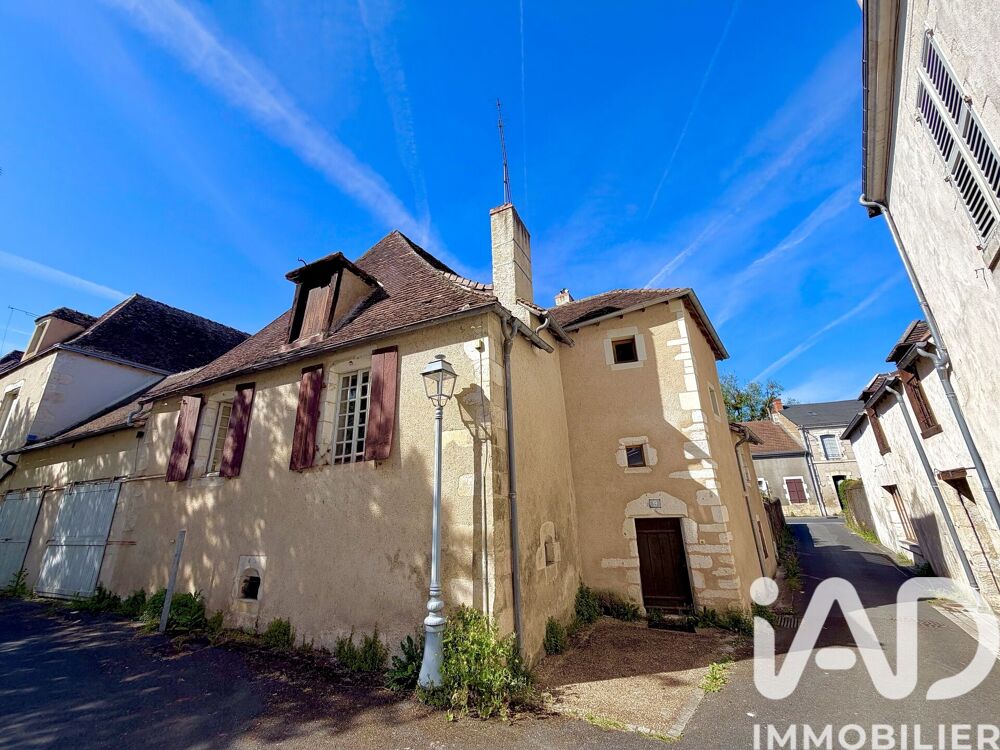Vente Maison de ville 5 pièces