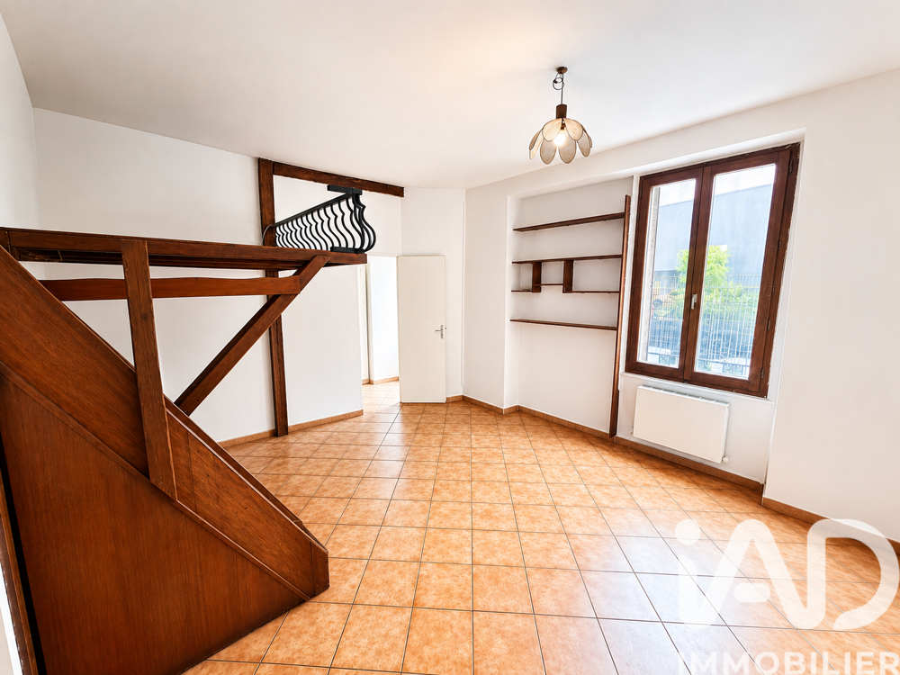 vente Appartement - 2 pièce(s) - 47 m² Noisy-le-Sec (93130)